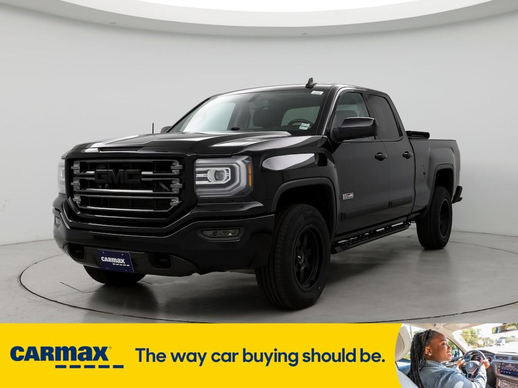 used 2016 GMC Sierra 1500 car, priced at $28,998