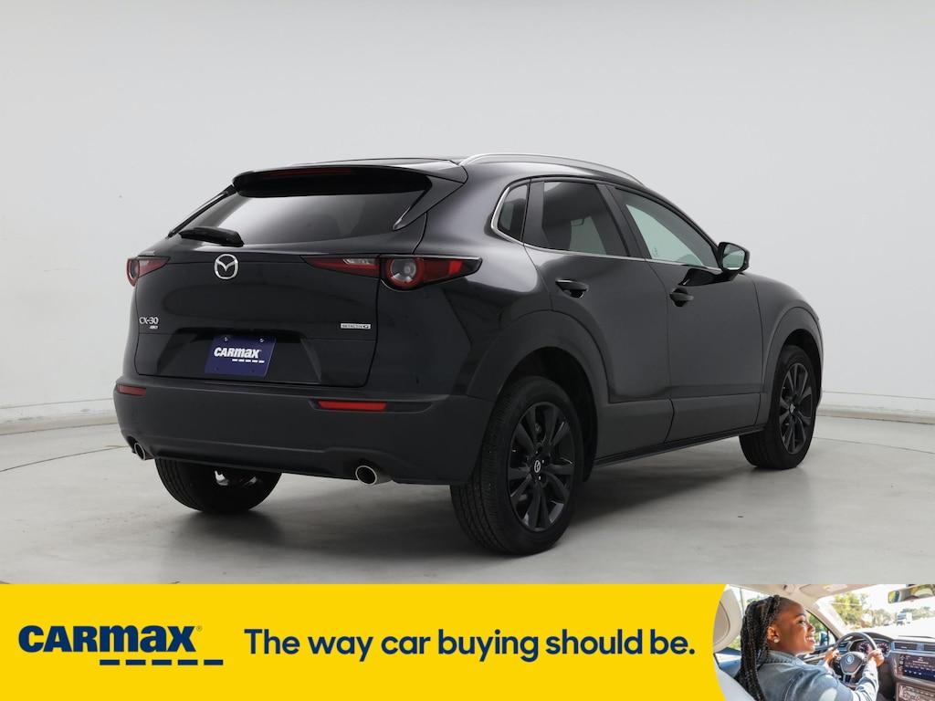 used 2024 Mazda CX-30 car, priced at $24,998