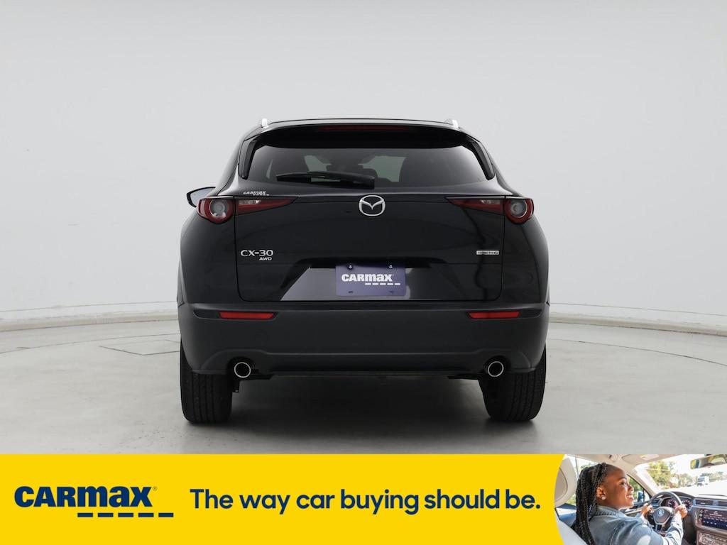used 2024 Mazda CX-30 car, priced at $24,998