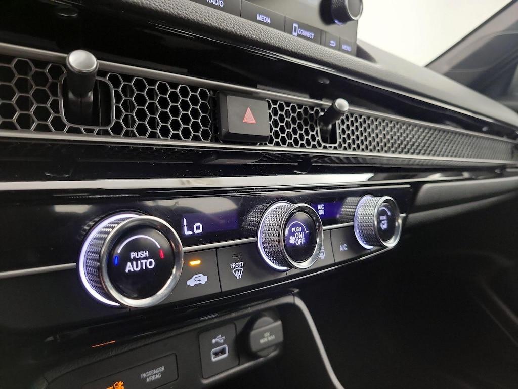 used 2024 Honda Civic car, priced at $26,998
