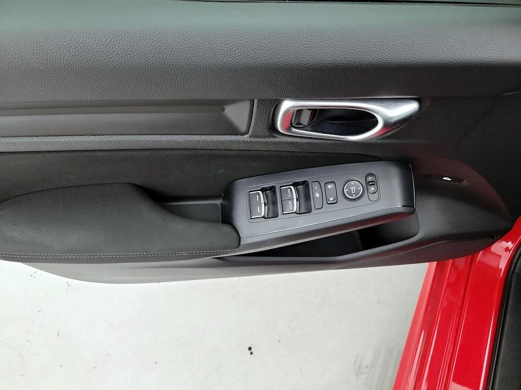 used 2024 Honda Civic car, priced at $26,998
