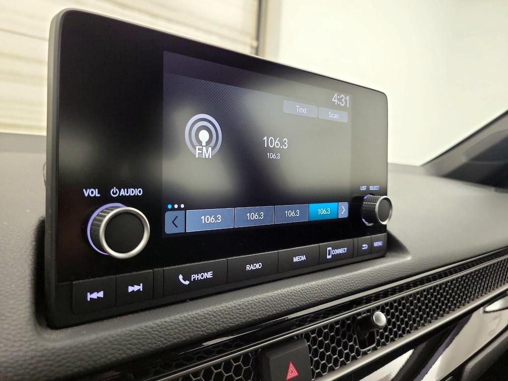 used 2024 Honda Civic car, priced at $26,998