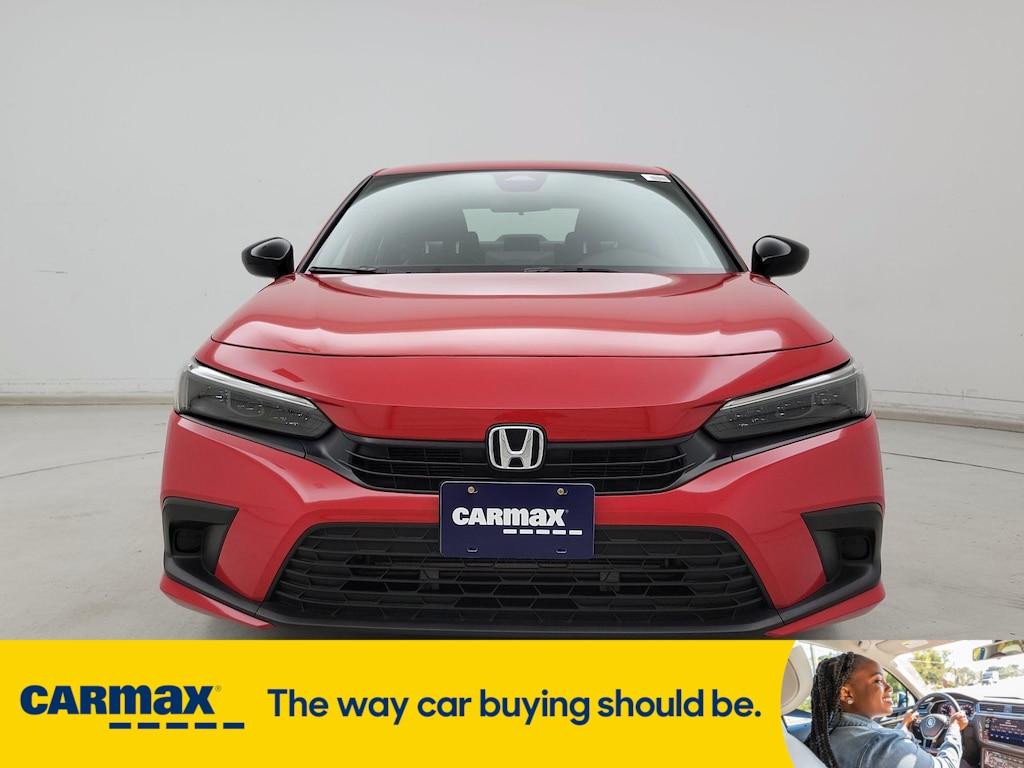 used 2024 Honda Civic car, priced at $26,998
