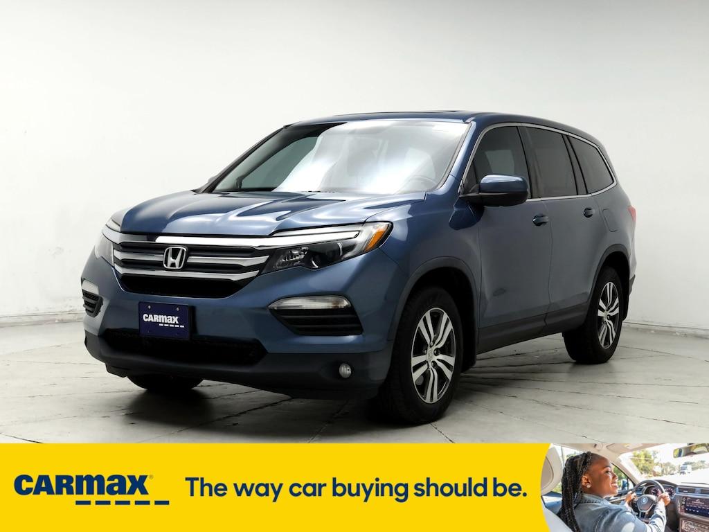 used 2016 Honda Pilot car, priced at $18,998