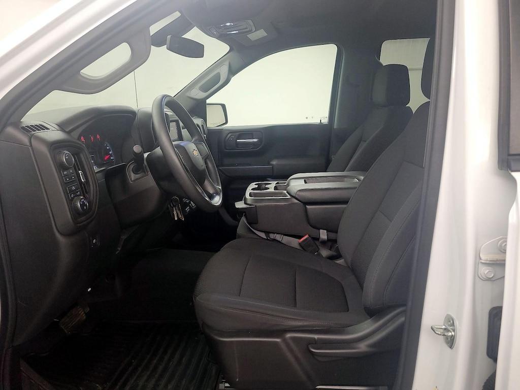 used 2021 Chevrolet Silverado 1500 car, priced at $31,998