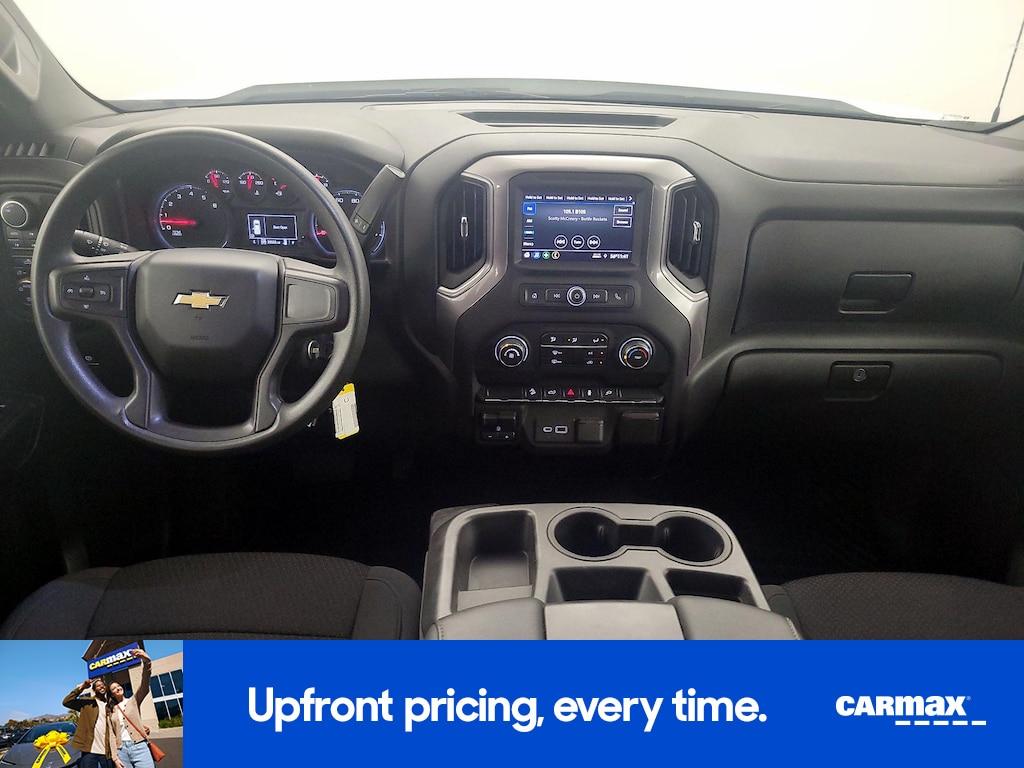 used 2021 Chevrolet Silverado 1500 car, priced at $31,998