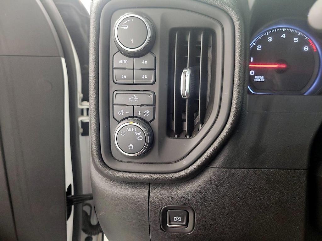 used 2021 Chevrolet Silverado 1500 car, priced at $31,998