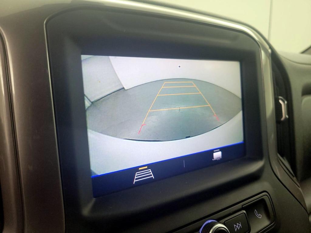 used 2021 Chevrolet Silverado 1500 car, priced at $31,998