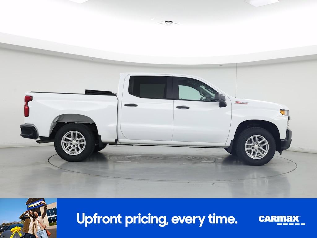 used 2021 Chevrolet Silverado 1500 car, priced at $31,998