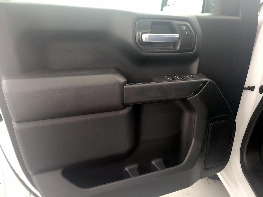 used 2021 Chevrolet Silverado 1500 car, priced at $31,998