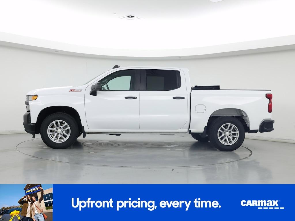 used 2021 Chevrolet Silverado 1500 car, priced at $31,998