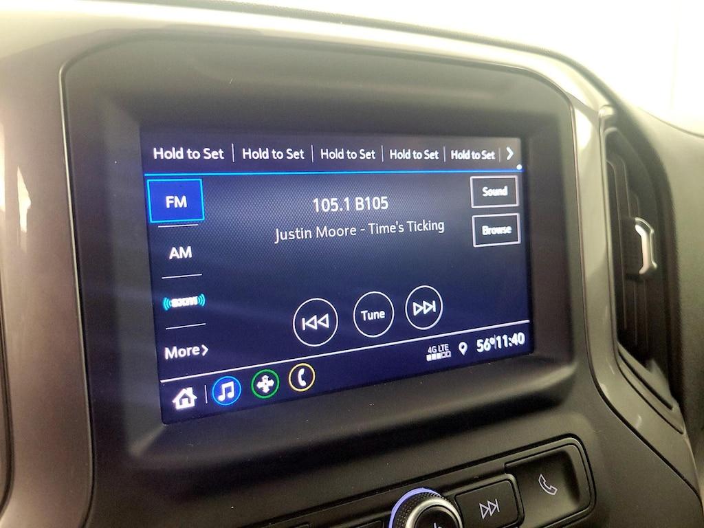 used 2021 Chevrolet Silverado 1500 car, priced at $31,998