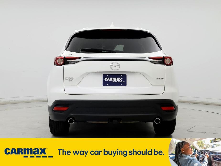 used 2022 Mazda CX-9 car, priced at $34,998