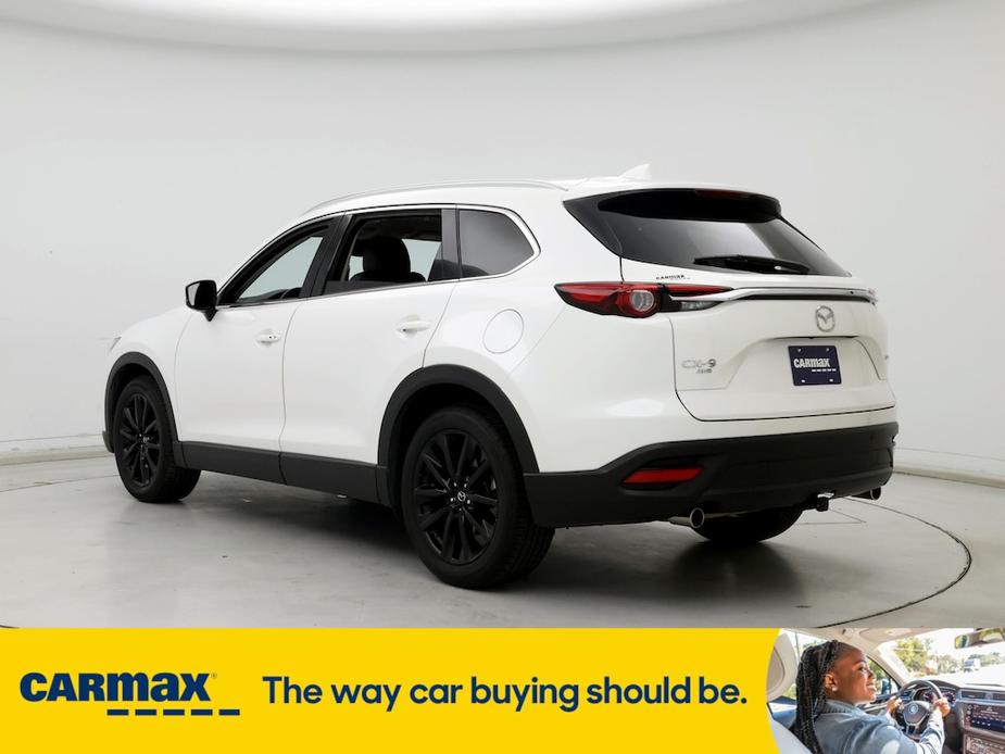 used 2022 Mazda CX-9 car, priced at $34,998