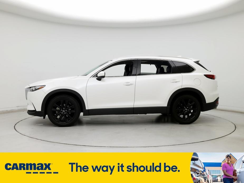 used 2022 Mazda CX-9 car, priced at $34,998