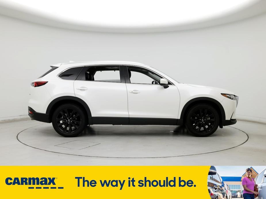 used 2022 Mazda CX-9 car, priced at $34,998