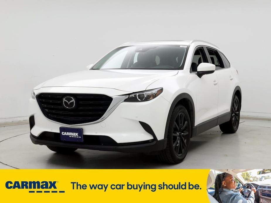 used 2022 Mazda CX-9 car, priced at $34,998