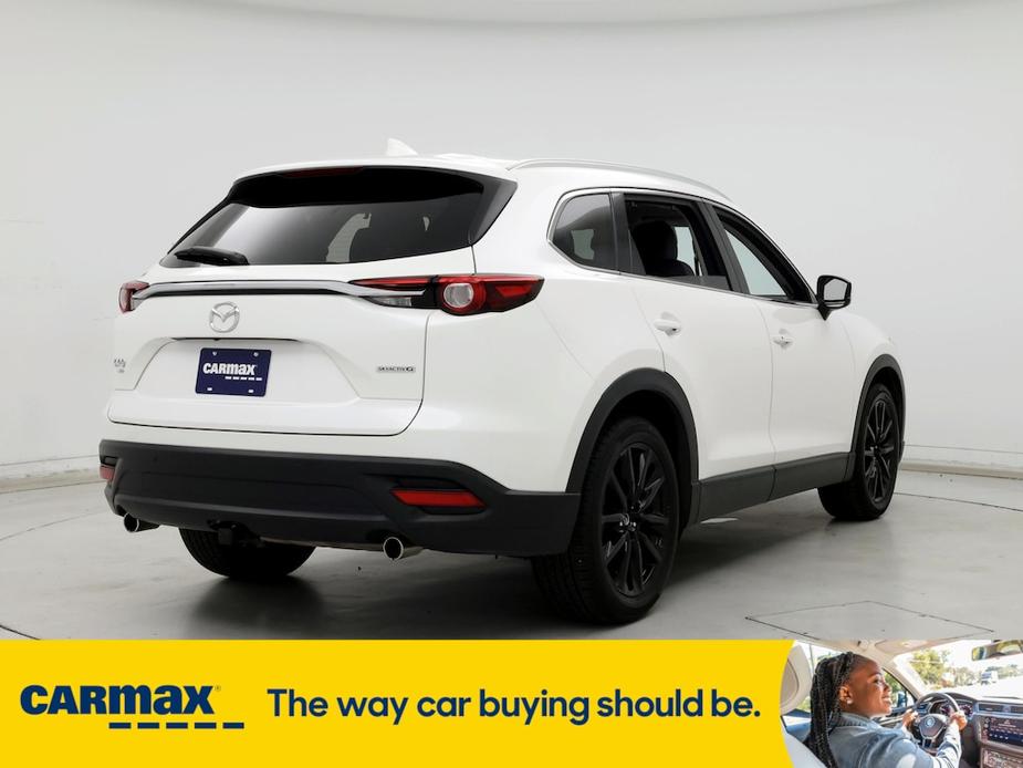 used 2022 Mazda CX-9 car, priced at $34,998