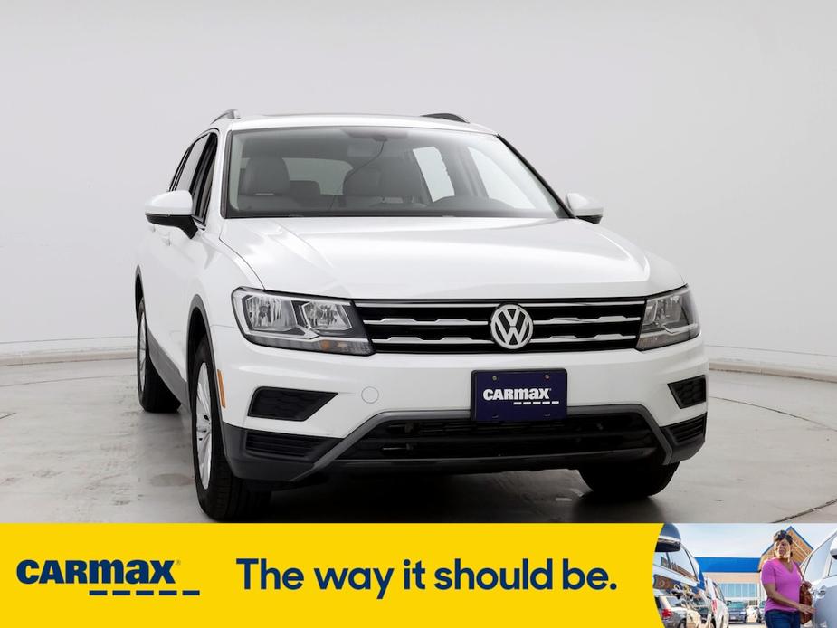 used 2019 Volkswagen Tiguan car, priced at $20,998