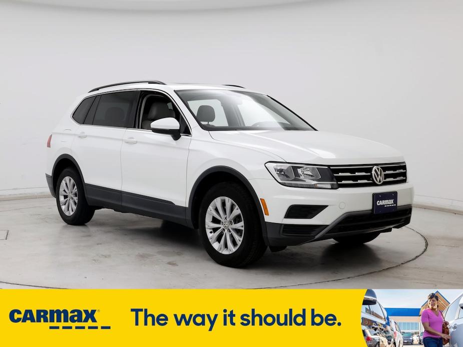 used 2019 Volkswagen Tiguan car, priced at $20,998