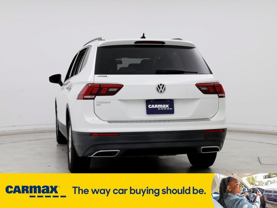 used 2019 Volkswagen Tiguan car, priced at $20,998