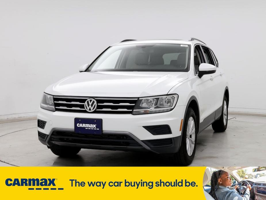 used 2019 Volkswagen Tiguan car, priced at $20,998