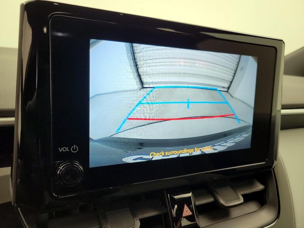 used 2024 Toyota Corolla car, priced at $27,998