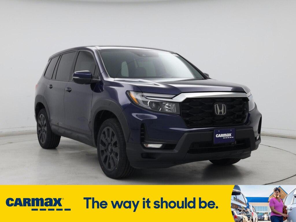 used 2022 Honda Passport car, priced at $32,998