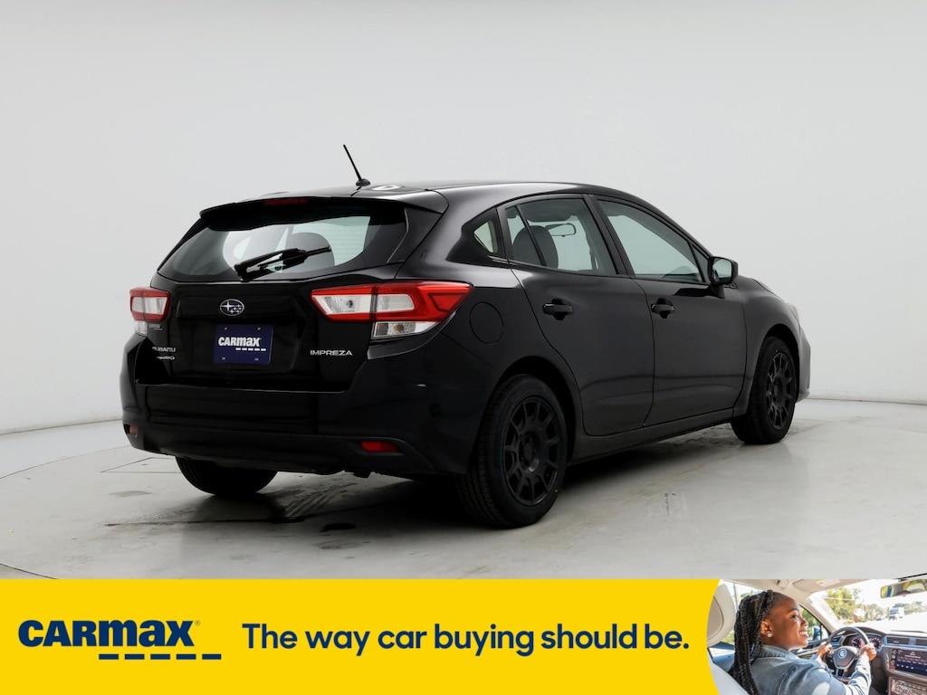 used 2019 Subaru Impreza car, priced at $17,998