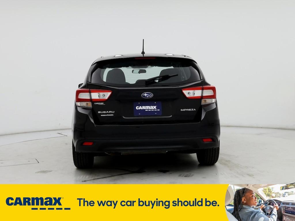 used 2019 Subaru Impreza car, priced at $17,998