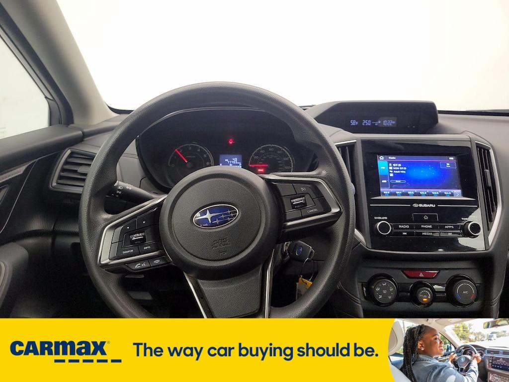 used 2019 Subaru Impreza car, priced at $17,998