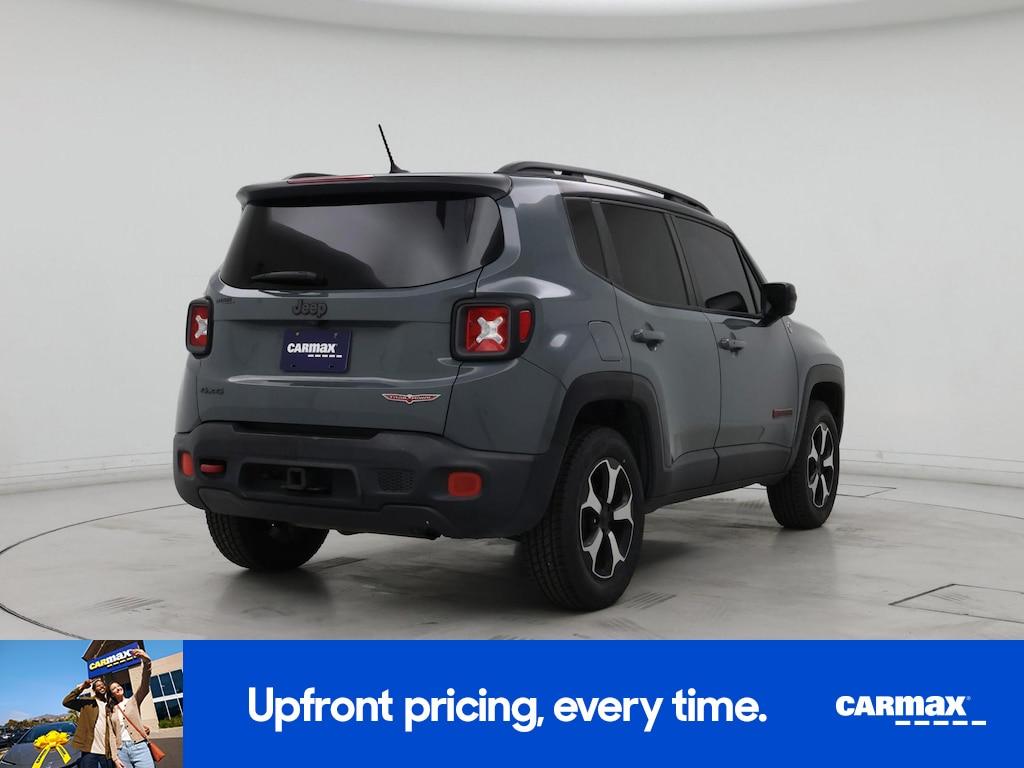 used 2016 Jeep Renegade car, priced at $16,998