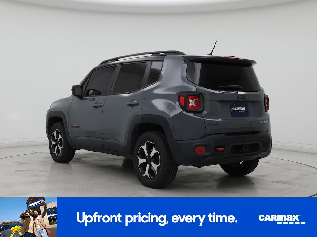 used 2016 Jeep Renegade car, priced at $16,998