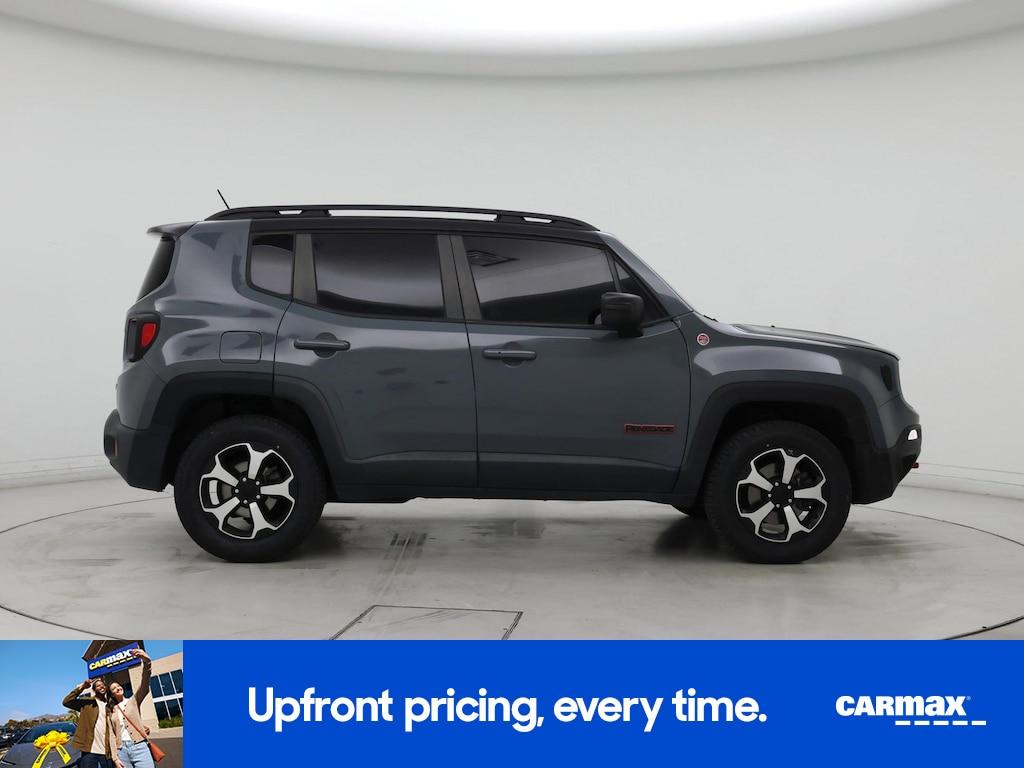 used 2016 Jeep Renegade car, priced at $16,998