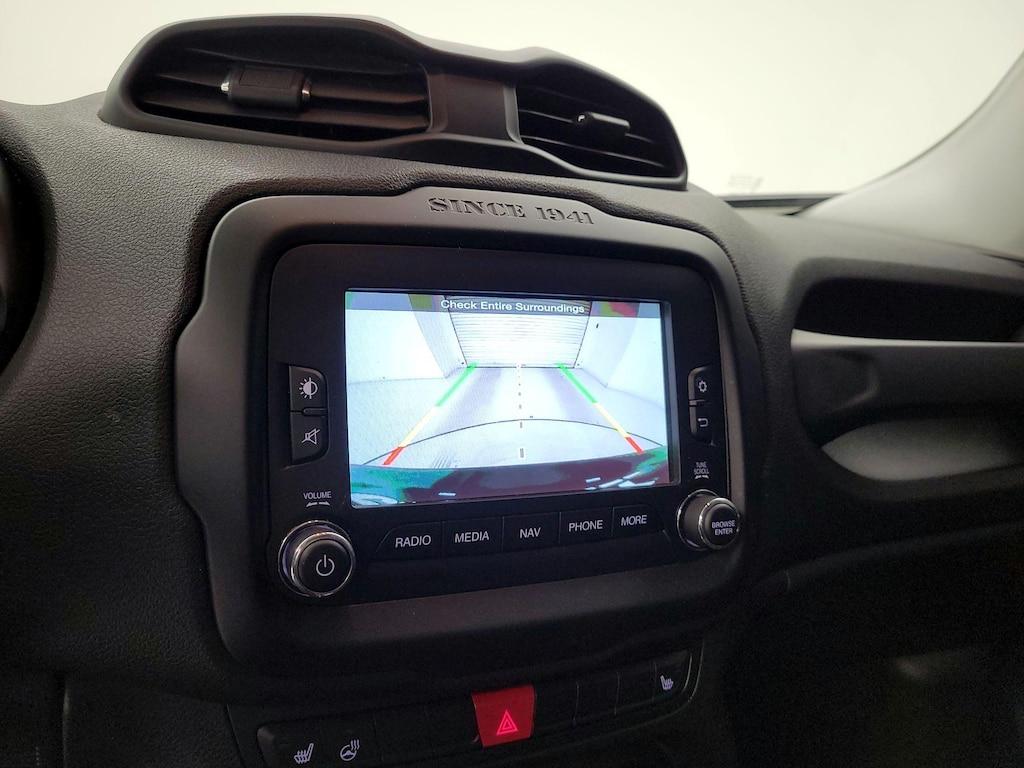 used 2016 Jeep Renegade car, priced at $16,998