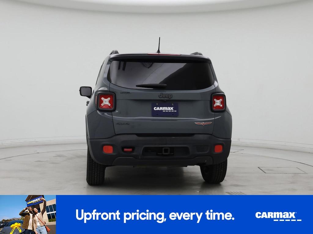 used 2016 Jeep Renegade car, priced at $16,998