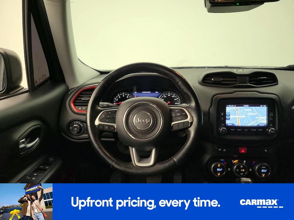 used 2016 Jeep Renegade car, priced at $16,998