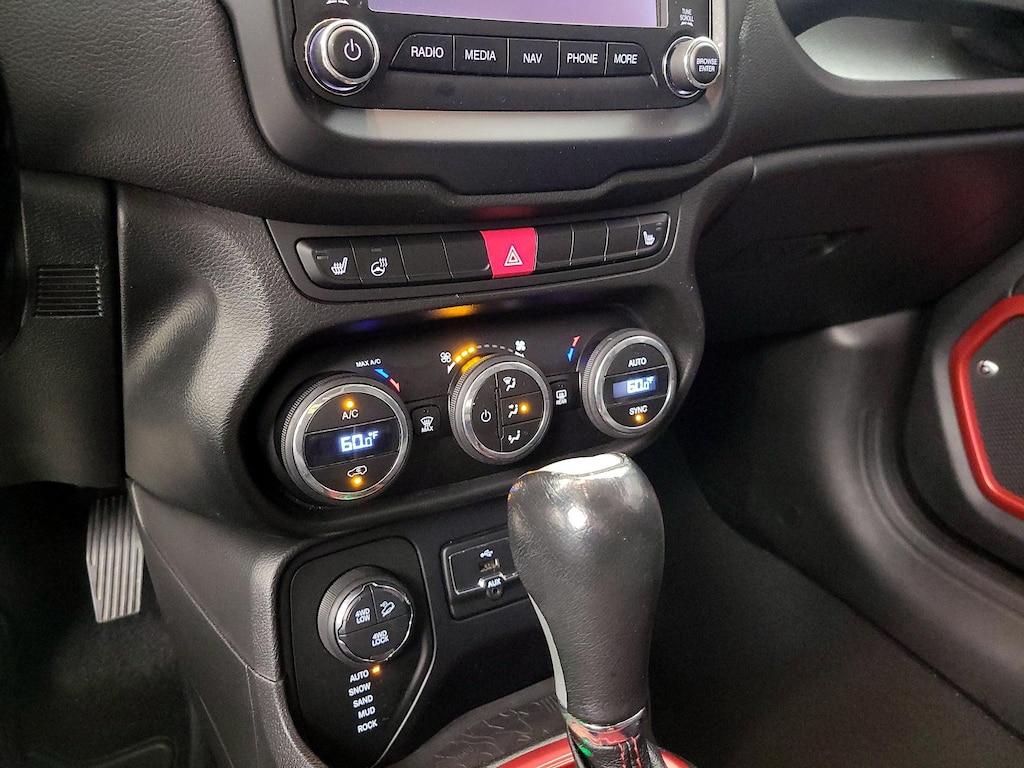 used 2016 Jeep Renegade car, priced at $16,998