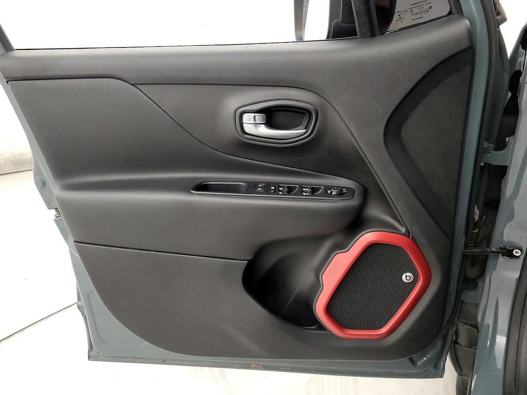 used 2016 Jeep Renegade car, priced at $16,998