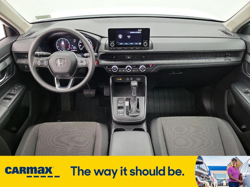used 2023 Honda CR-V car, priced at $31,998