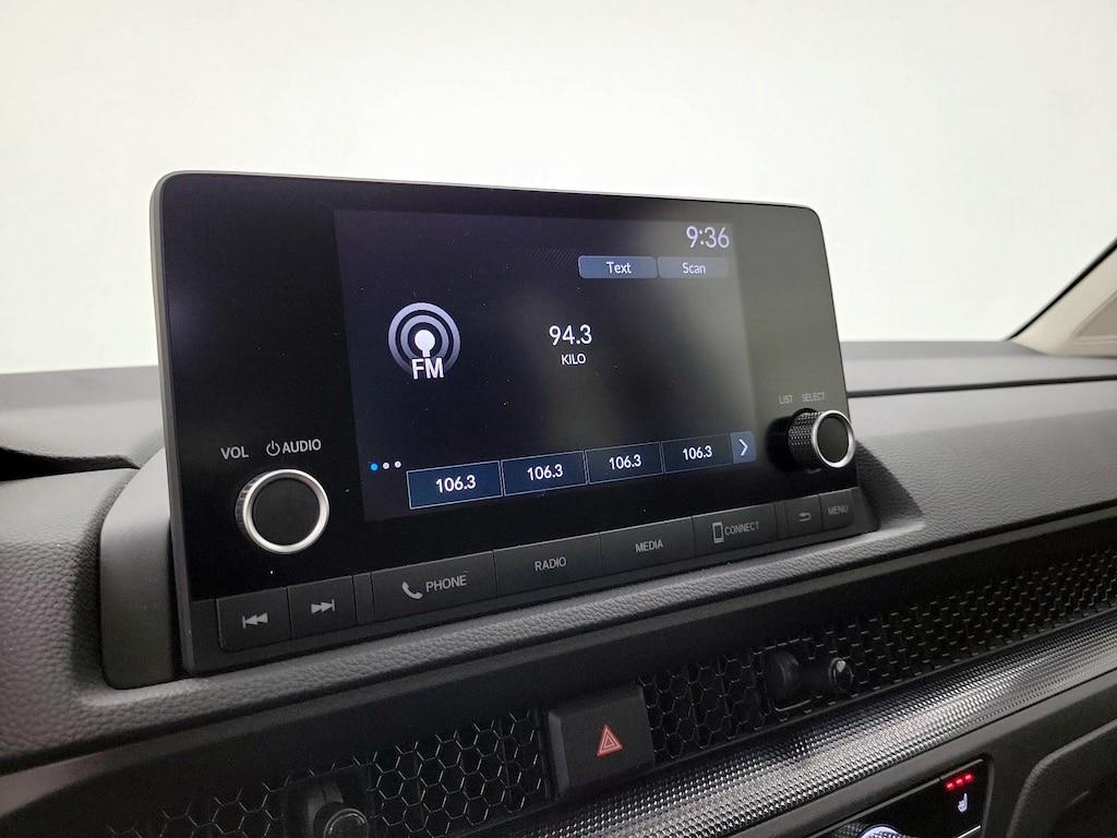 used 2023 Honda CR-V car, priced at $31,998