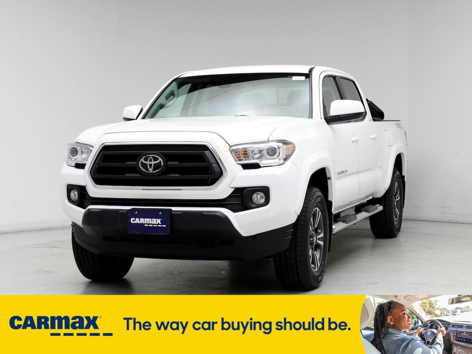 used 2022 Toyota Tacoma car, priced at $38,998