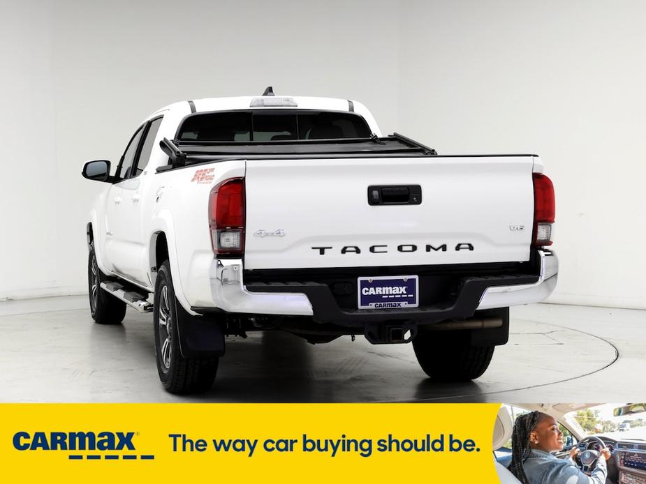 used 2022 Toyota Tacoma car, priced at $38,998