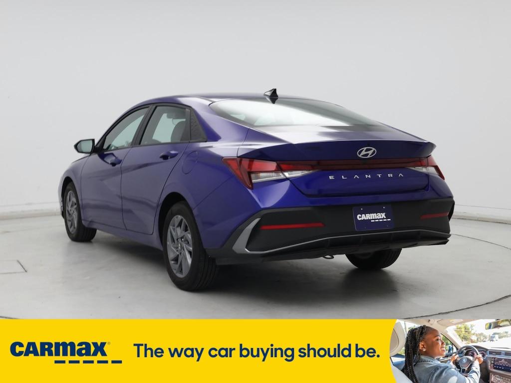 used 2024 Hyundai Elantra car, priced at $22,998