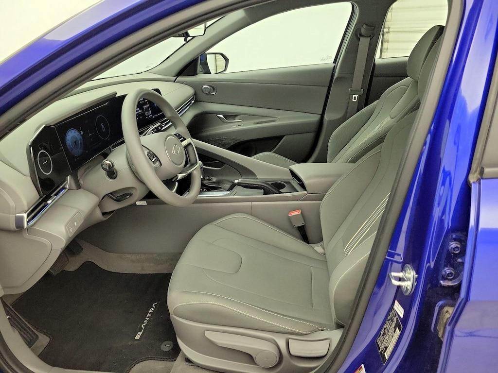 used 2024 Hyundai Elantra car, priced at $22,998