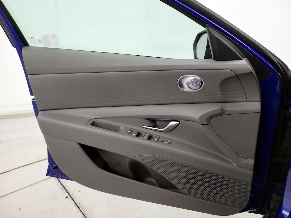 used 2024 Hyundai Elantra car, priced at $22,998