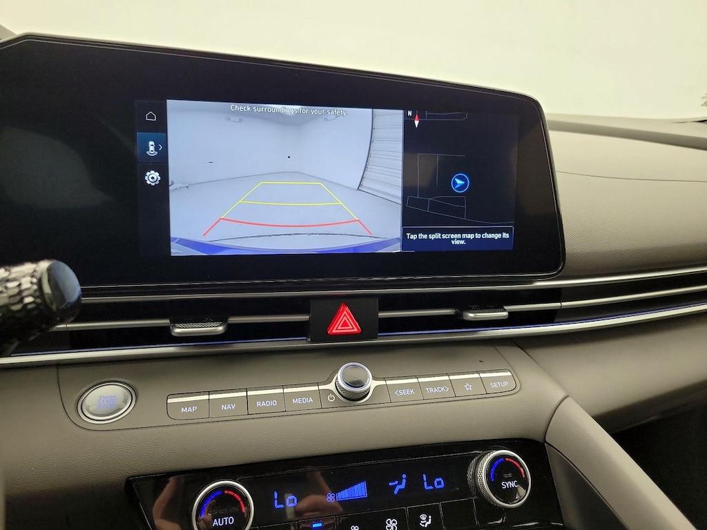 used 2024 Hyundai Elantra car, priced at $22,998