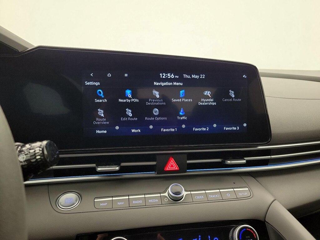 used 2024 Hyundai Elantra car, priced at $22,998