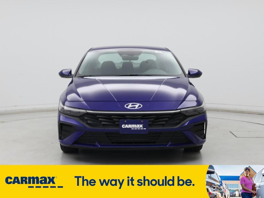 used 2024 Hyundai Elantra car, priced at $22,998