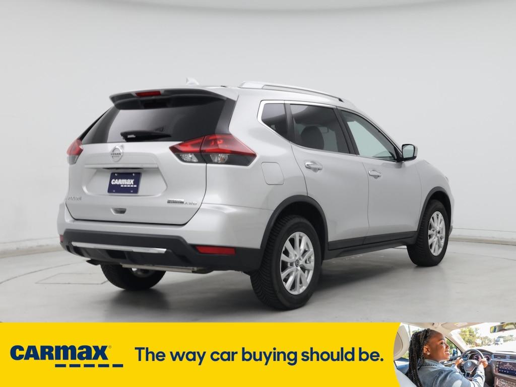 used 2020 Nissan Rogue car, priced at $21,998